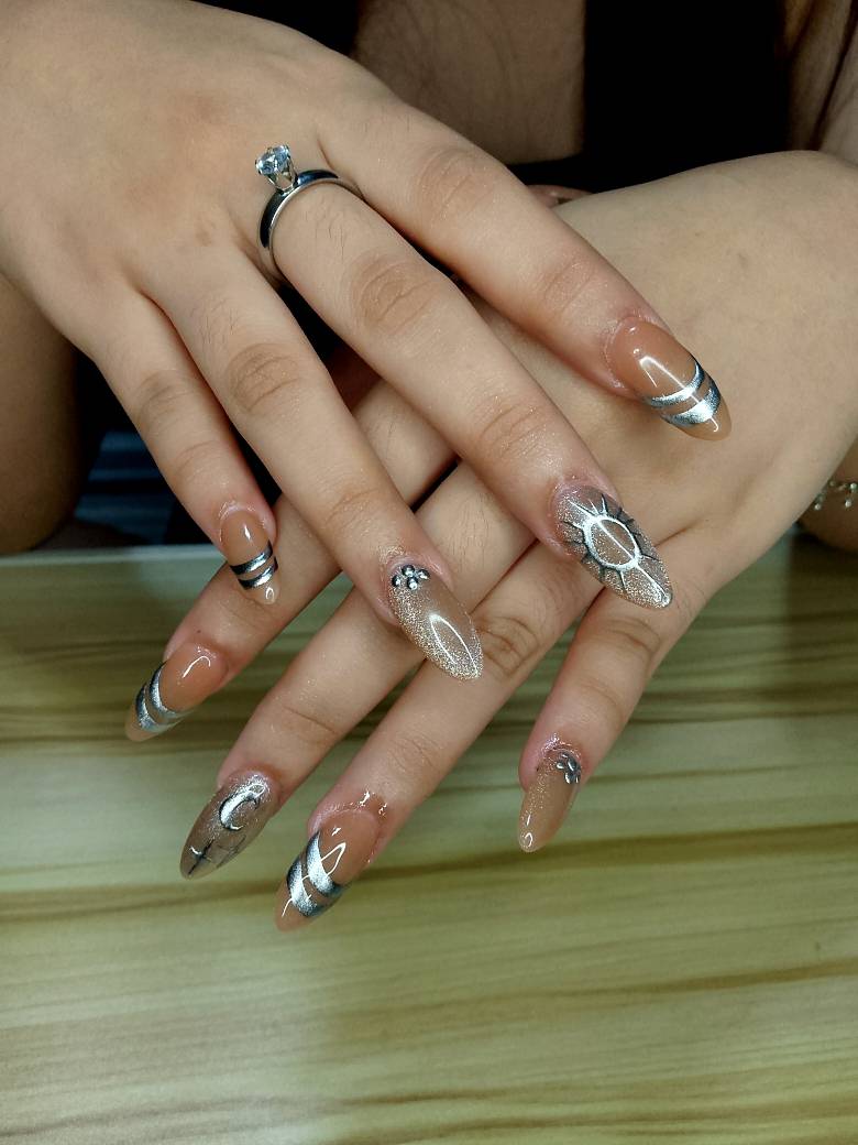 Desert Starburst ✨