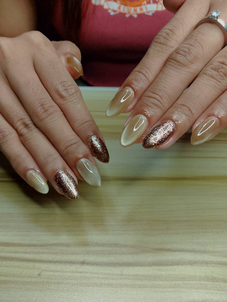 Golden Velvet Glow ✨