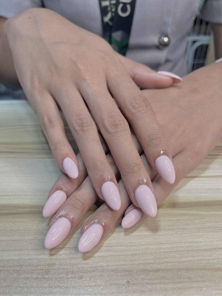 Soft Pink Perfection 🌸